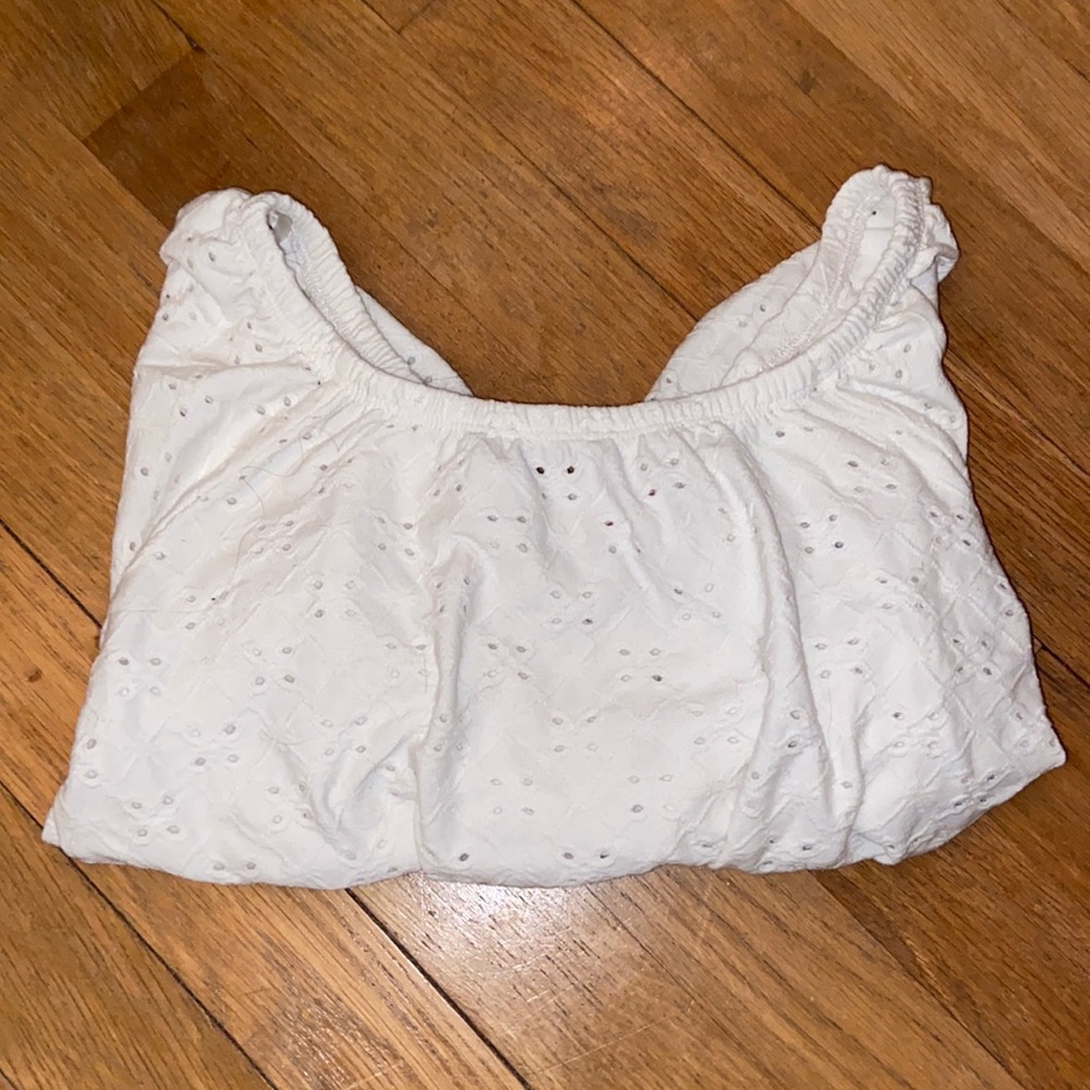 White Farm Top